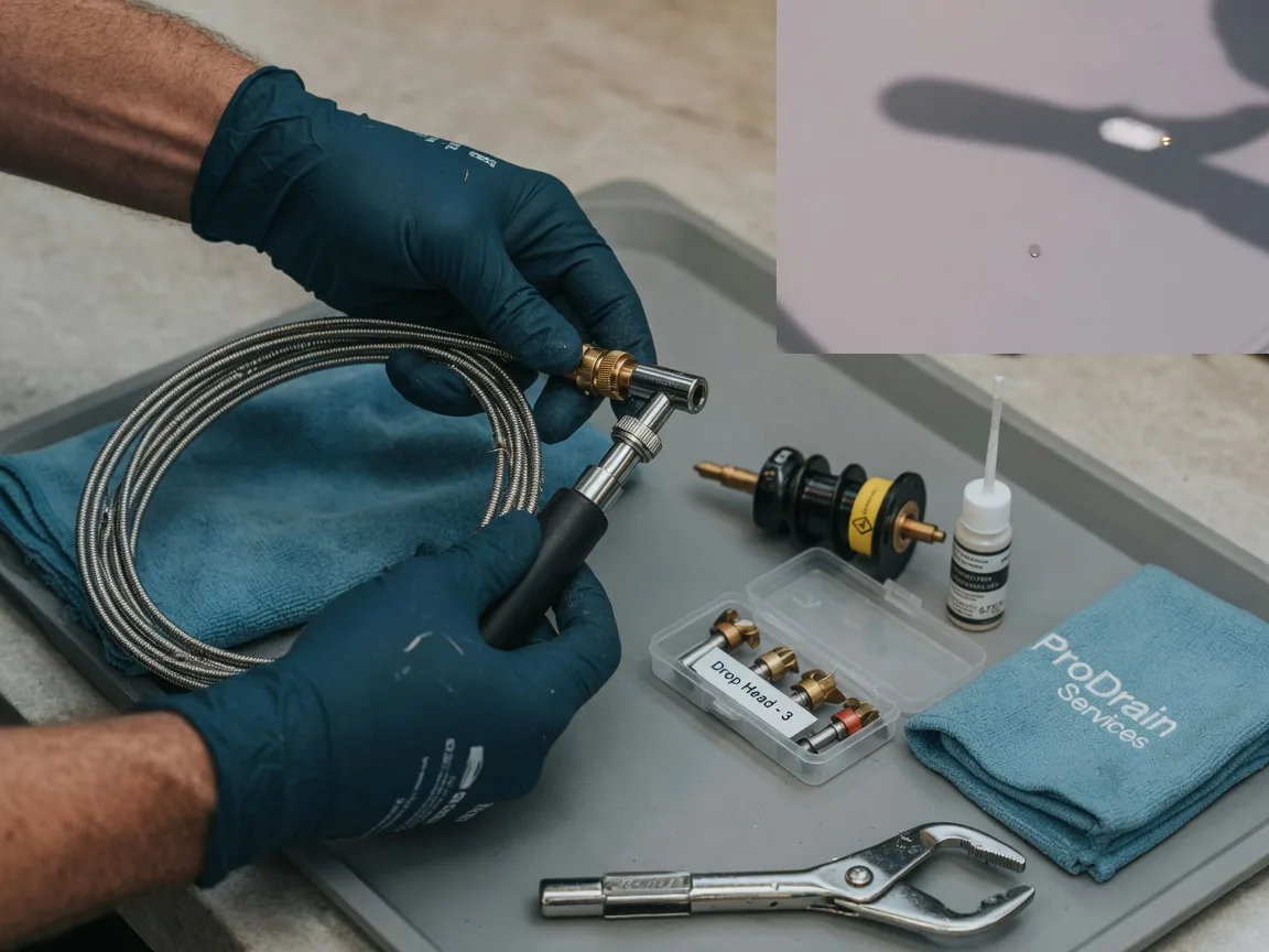 Why choose Drain Cleaning in Castle Hayne, NC